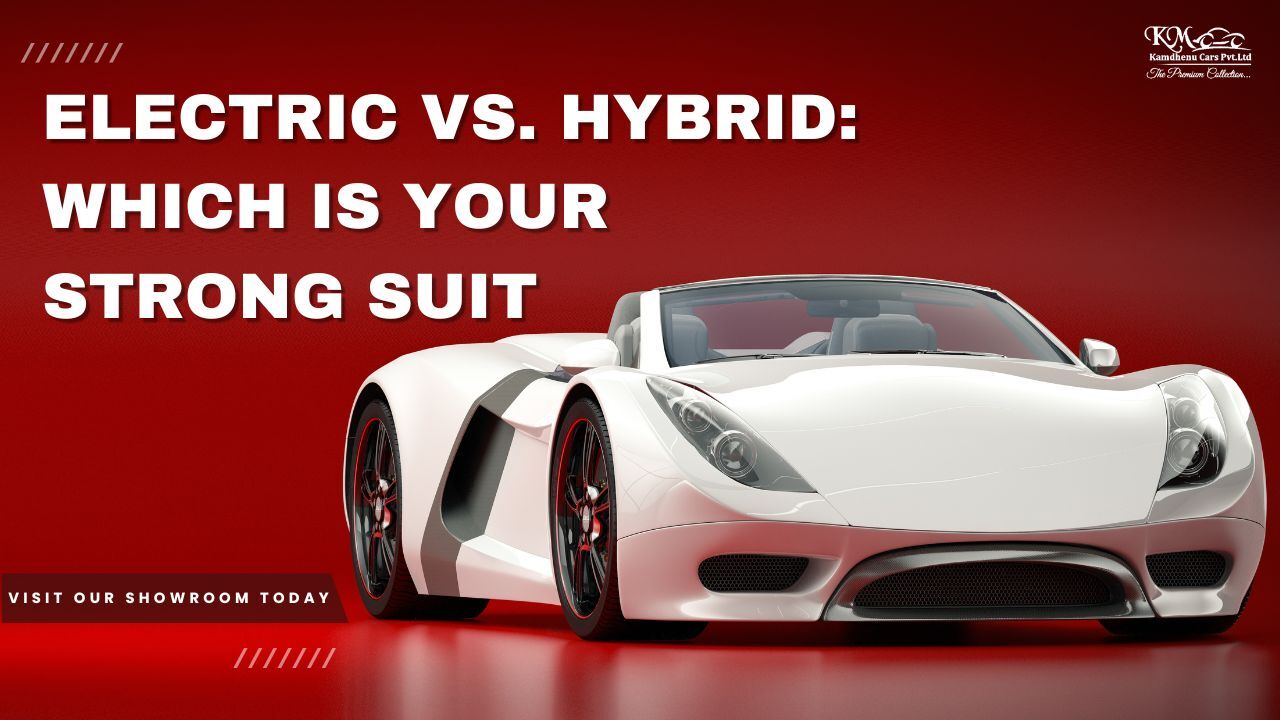 Electric vs. Hybrid: Which Pre-Owned Car is Right for You?